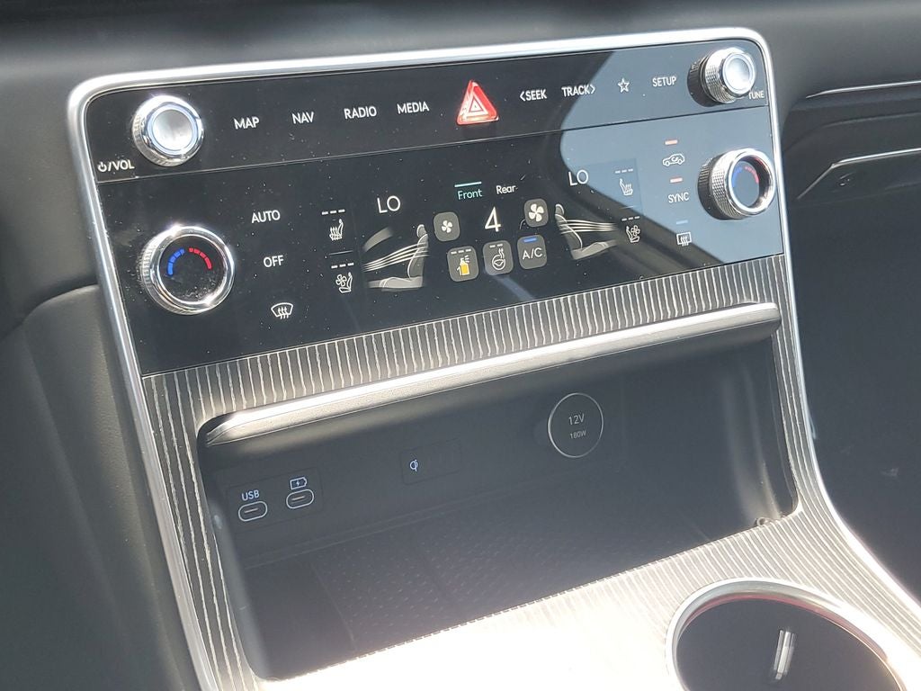 2025 Genesis GV80 Coupe 3.5T