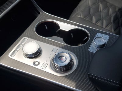 2025 Genesis GV80 Coupe 3.5T