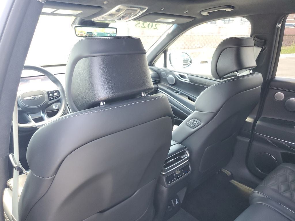2025 Genesis GV80 Coupe 3.5T
