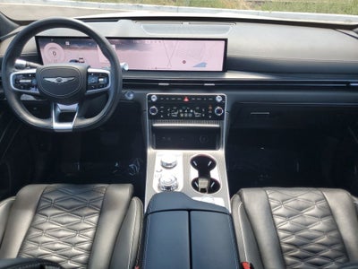 2025 Genesis GV80 Coupe 3.5T