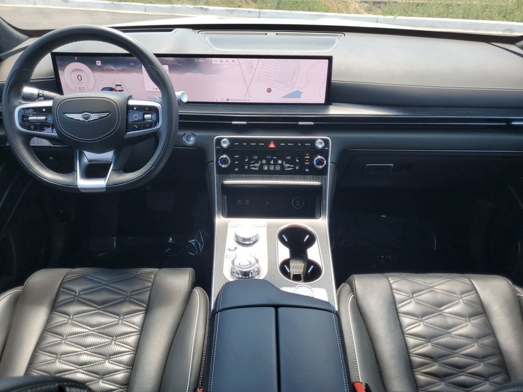 2025 Genesis GV80 Coupe 3.5T