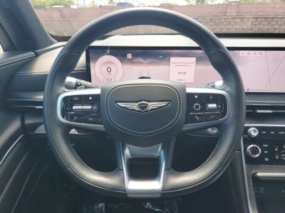 2025 Genesis GV80 Coupe 3.5T
