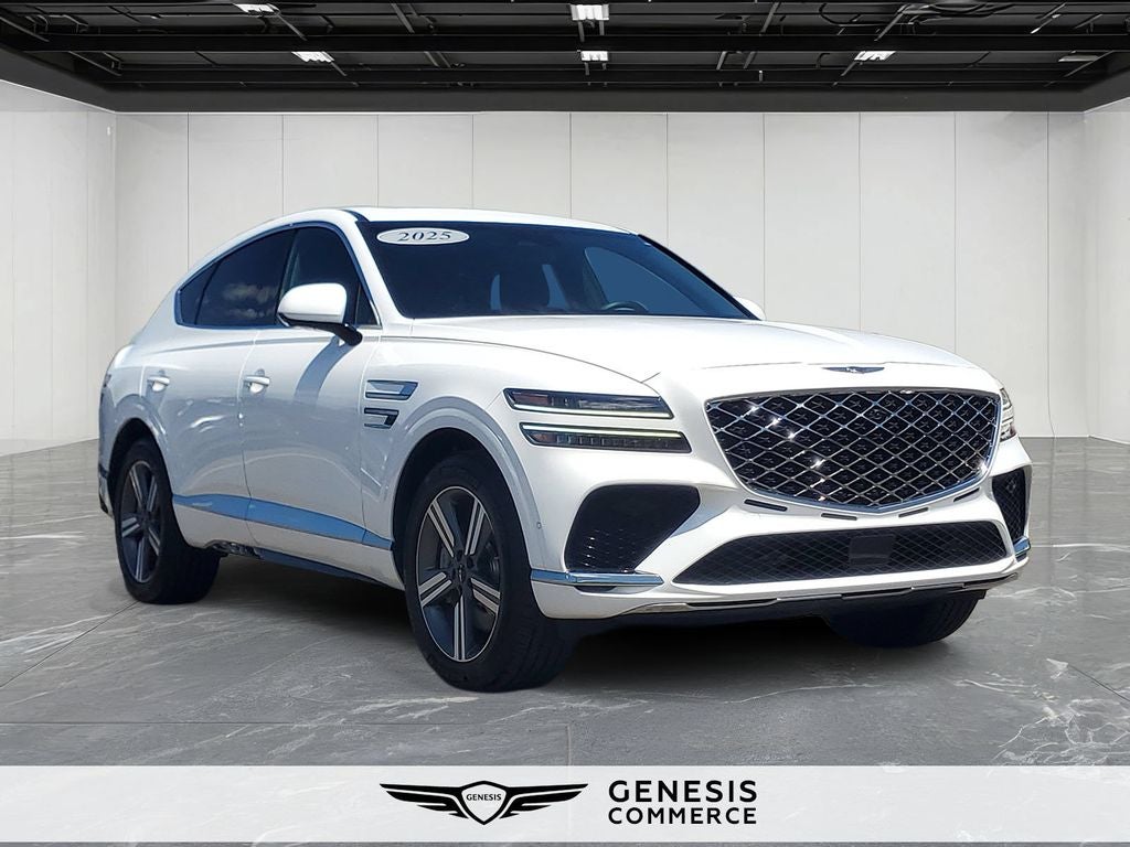 2025 Genesis GV80 Coupe 3.5T