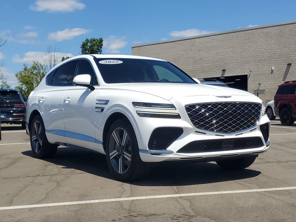 2025 Genesis GV80 Coupe 3.5T