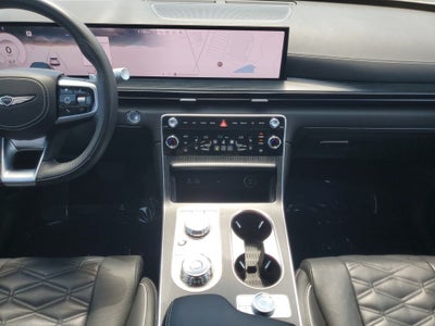 2025 Genesis GV80 Coupe 3.5T