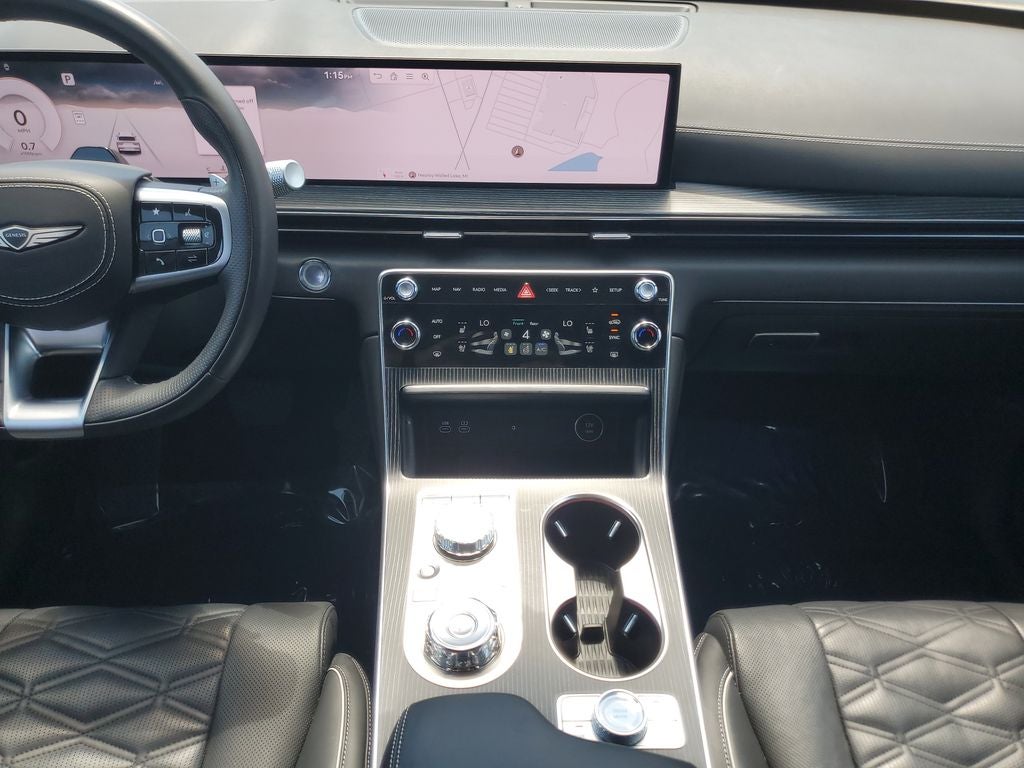 2025 Genesis GV80 Coupe 3.5T