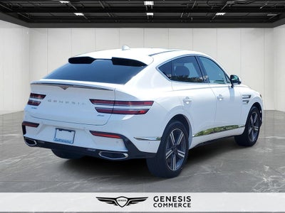 2025 Genesis GV80 Coupe 3.5T
