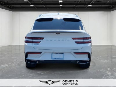 2025 Genesis GV80 Coupe 3.5T