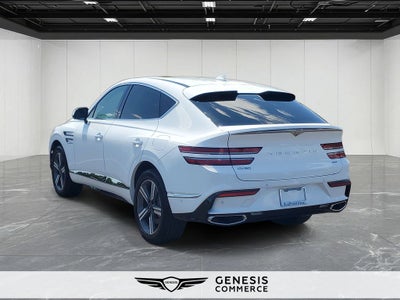 2025 Genesis GV80 Coupe 3.5T