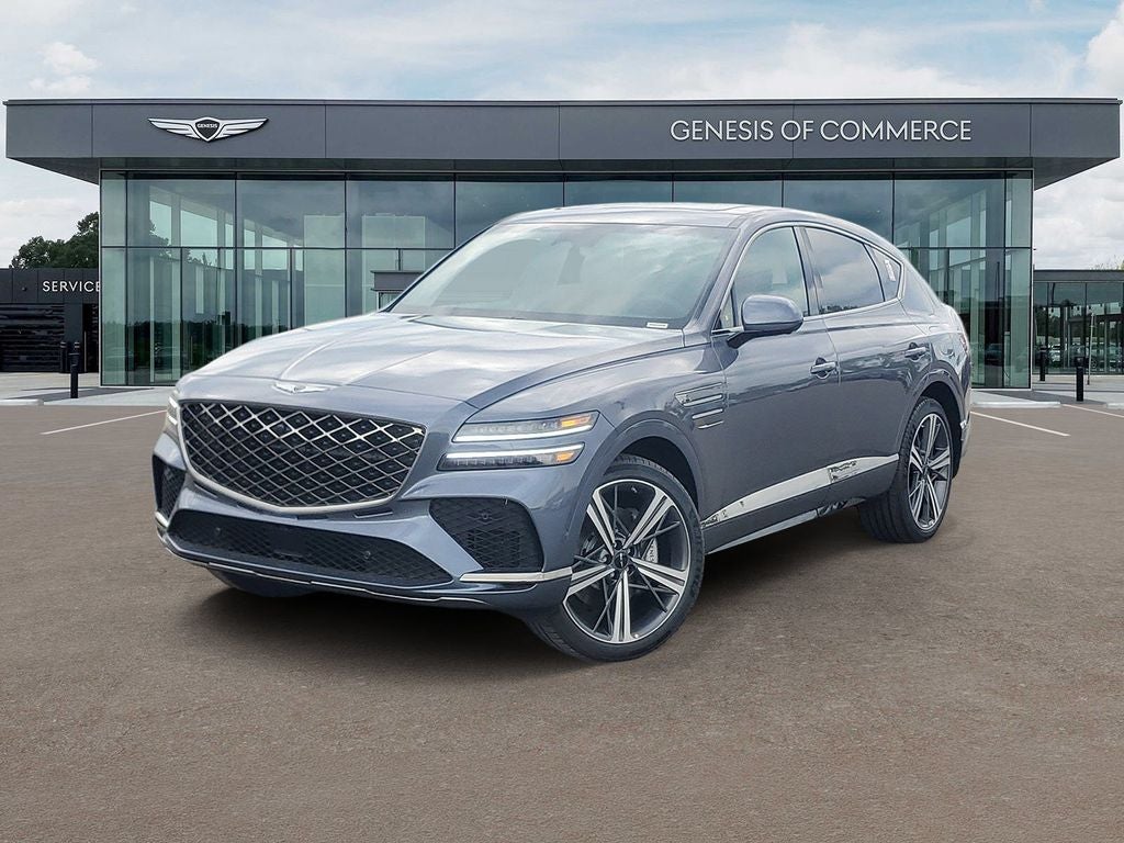 2027 Genesis GV80 Coupe 3.5T e-SC
