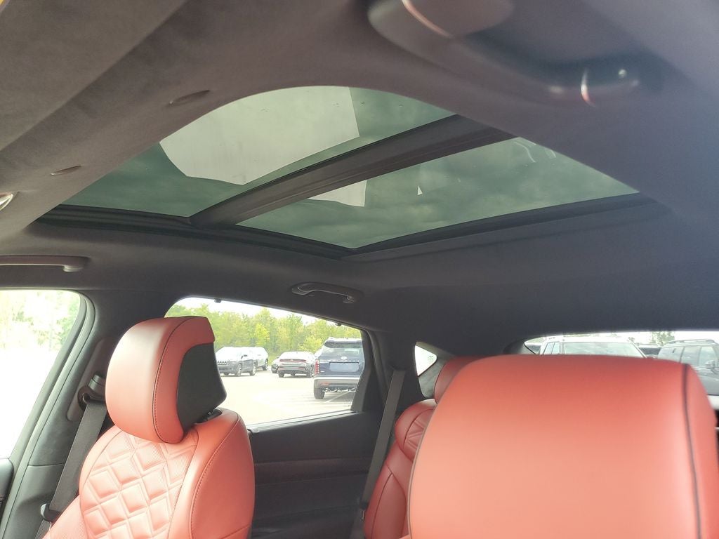 2027 Genesis GV80 Coupe 3.5T e-SC