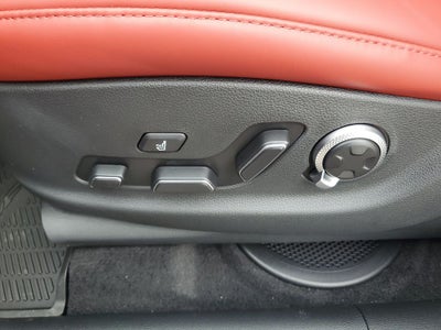2027 Genesis GV80 Coupe 3.5T e-SC