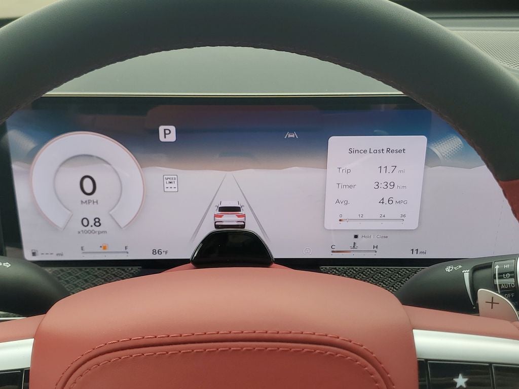 2027 Genesis GV80 Coupe 3.5T e-SC