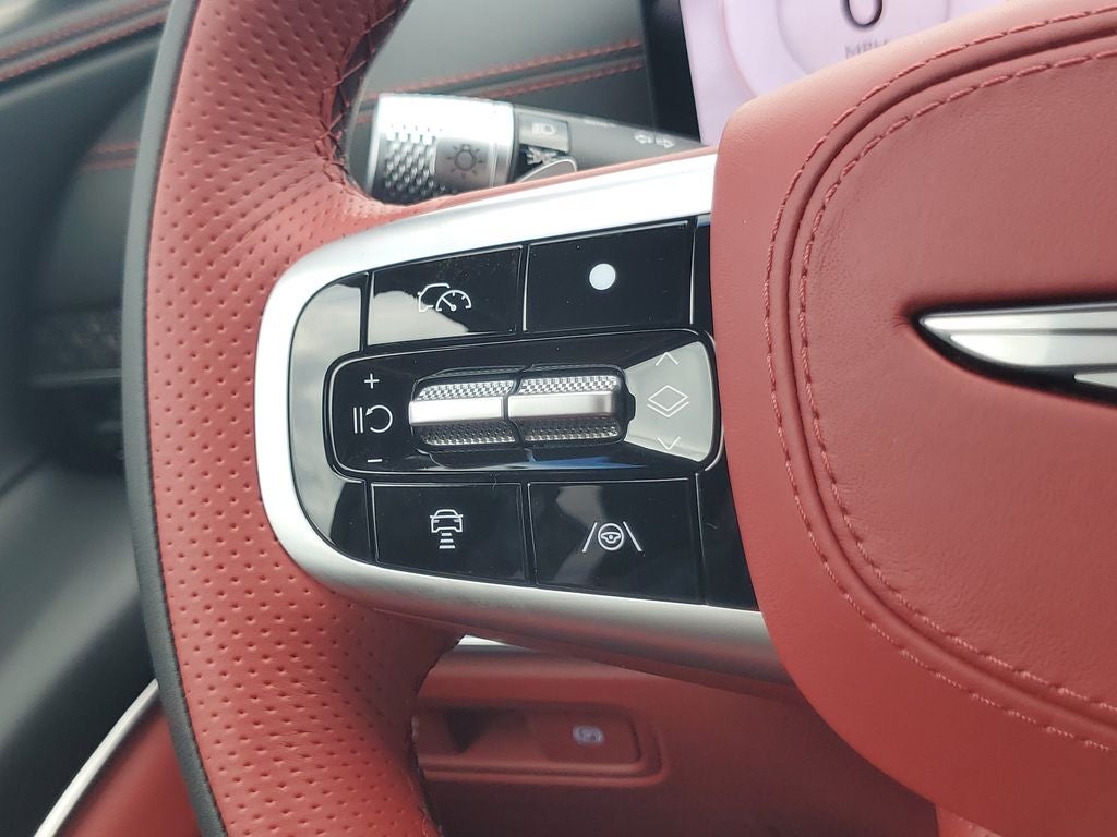 2027 Genesis GV80 Coupe 3.5T e-SC