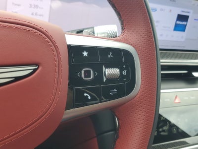 2027 Genesis GV80 Coupe 3.5T e-SC