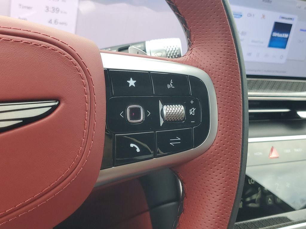2027 Genesis GV80 Coupe 3.5T e-SC