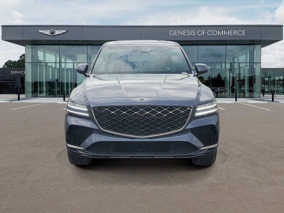 2027 Genesis GV80 Coupe 3.5T e-SC