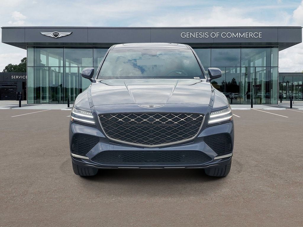 2027 Genesis GV80 Coupe 3.5T e-SC