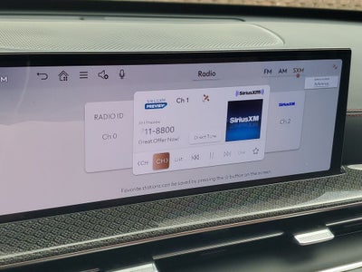2027 Genesis GV80 Coupe 3.5T e-SC