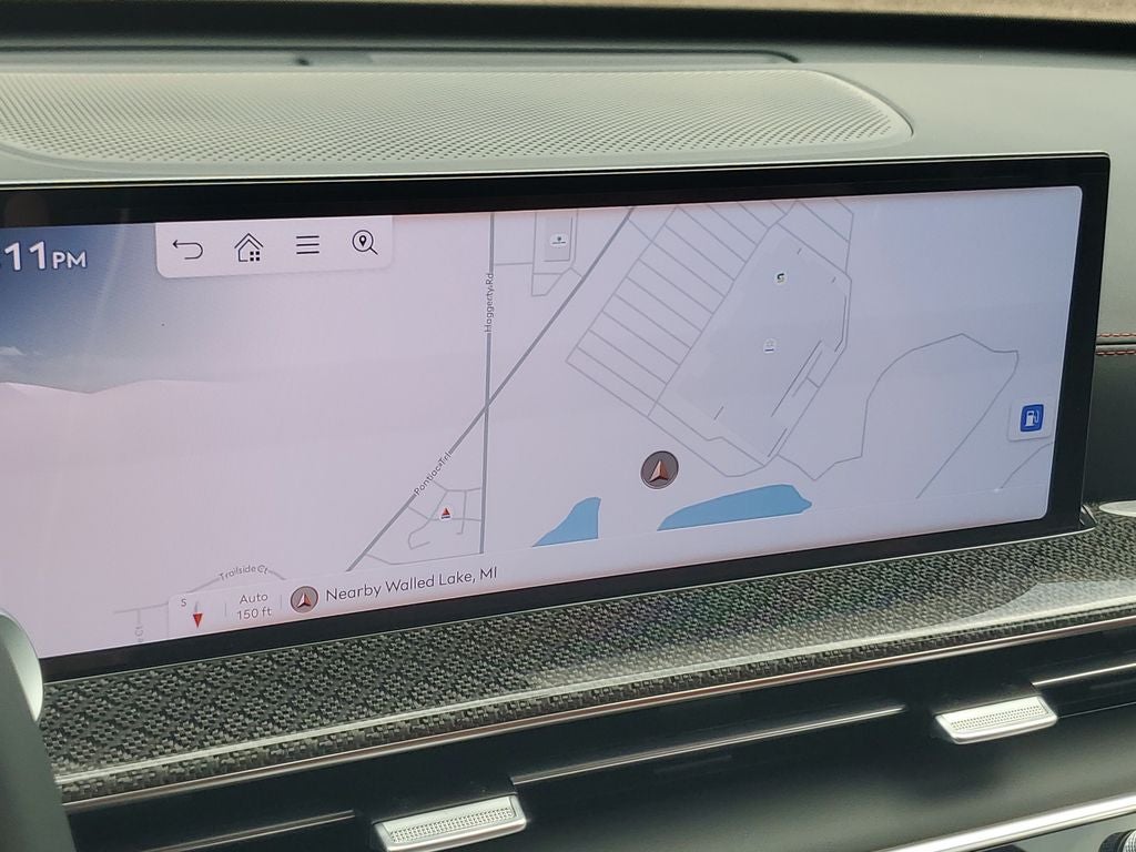 2027 Genesis GV80 Coupe 3.5T e-SC