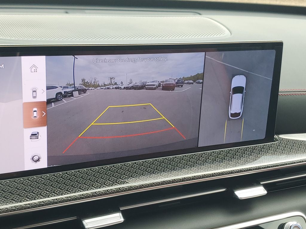 2027 Genesis GV80 Coupe 3.5T e-SC