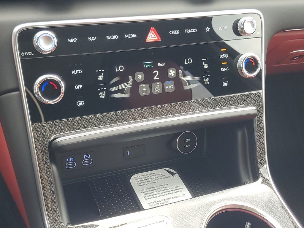 2027 Genesis GV80 Coupe 3.5T e-SC