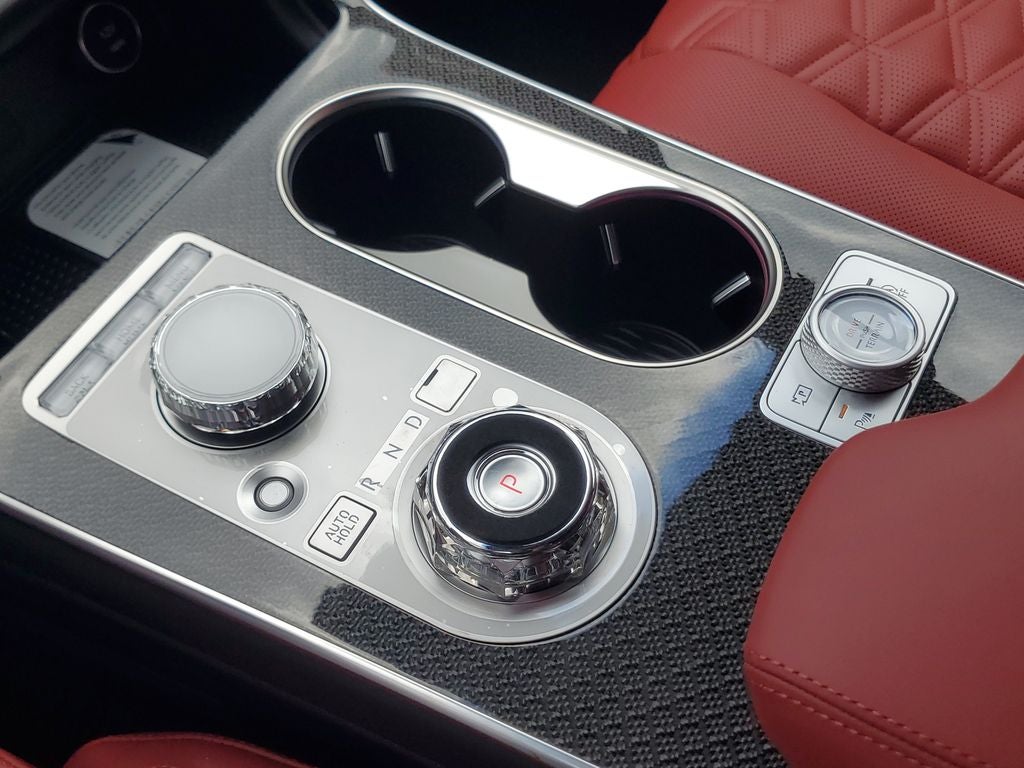 2027 Genesis GV80 Coupe 3.5T e-SC
