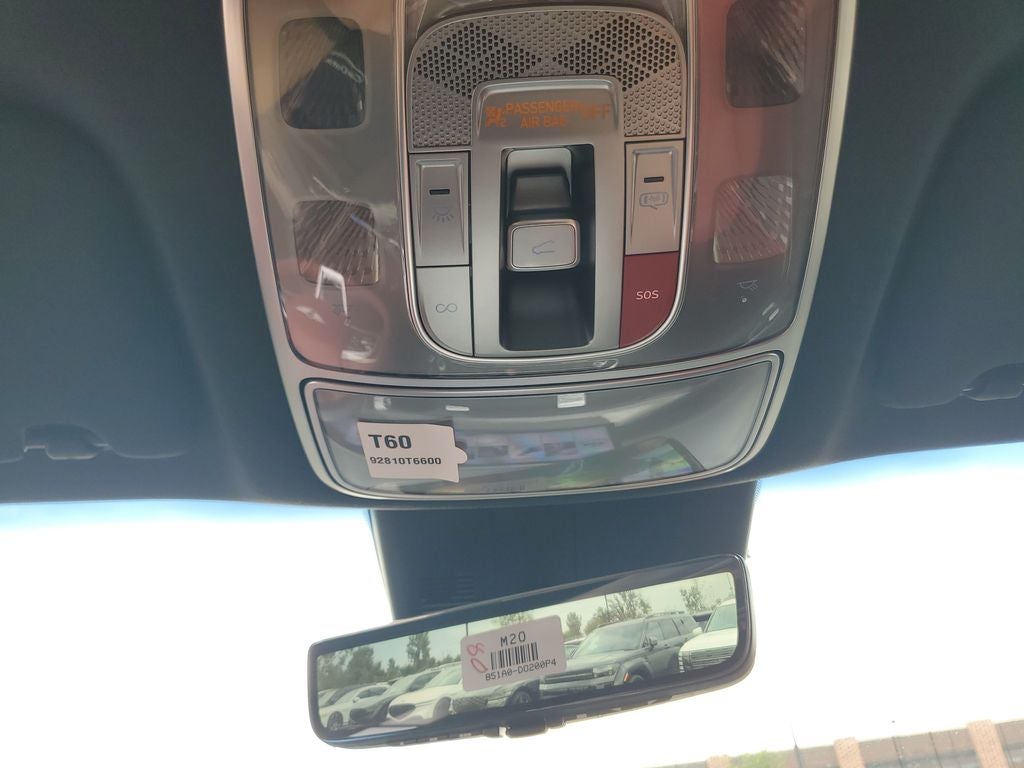 2027 Genesis GV80 Coupe 3.5T e-SC