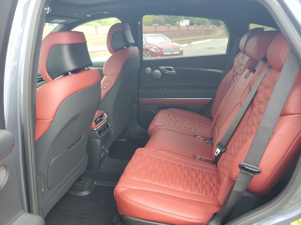 2027 Genesis GV80 Coupe 3.5T e-SC