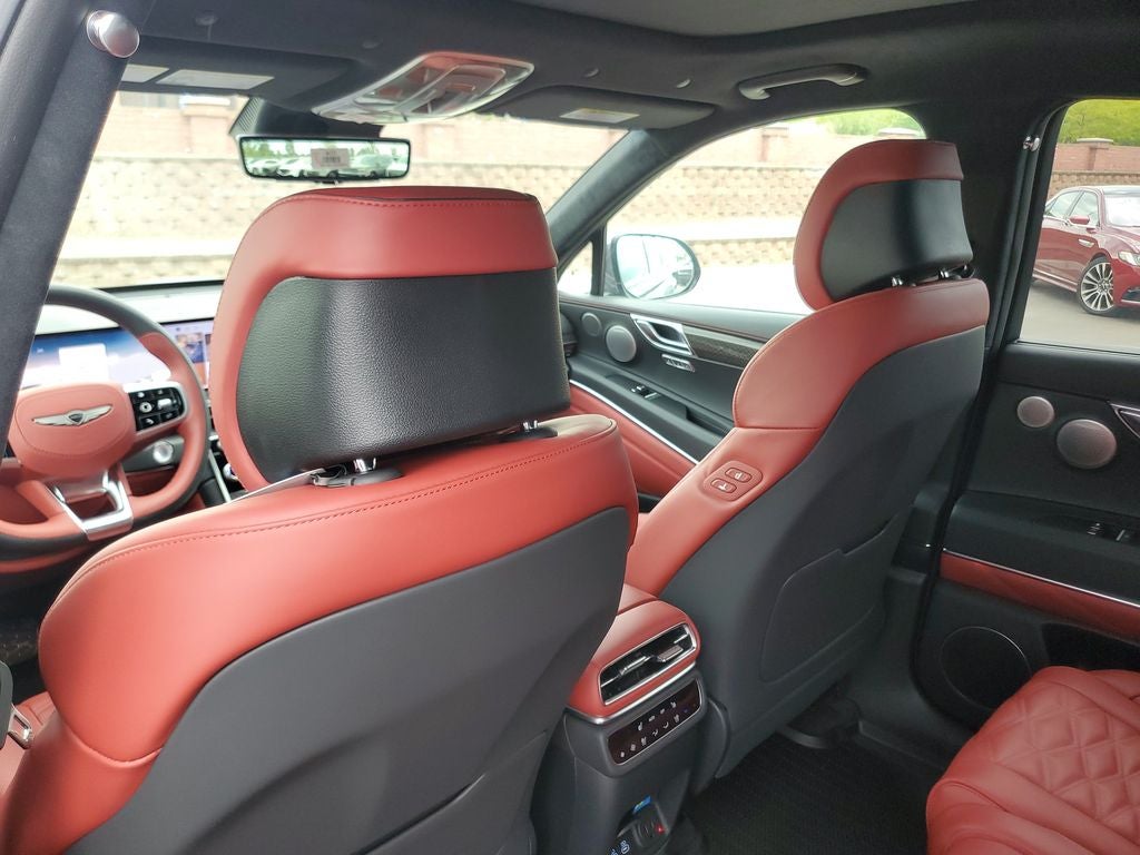 2027 Genesis GV80 Coupe 3.5T e-SC