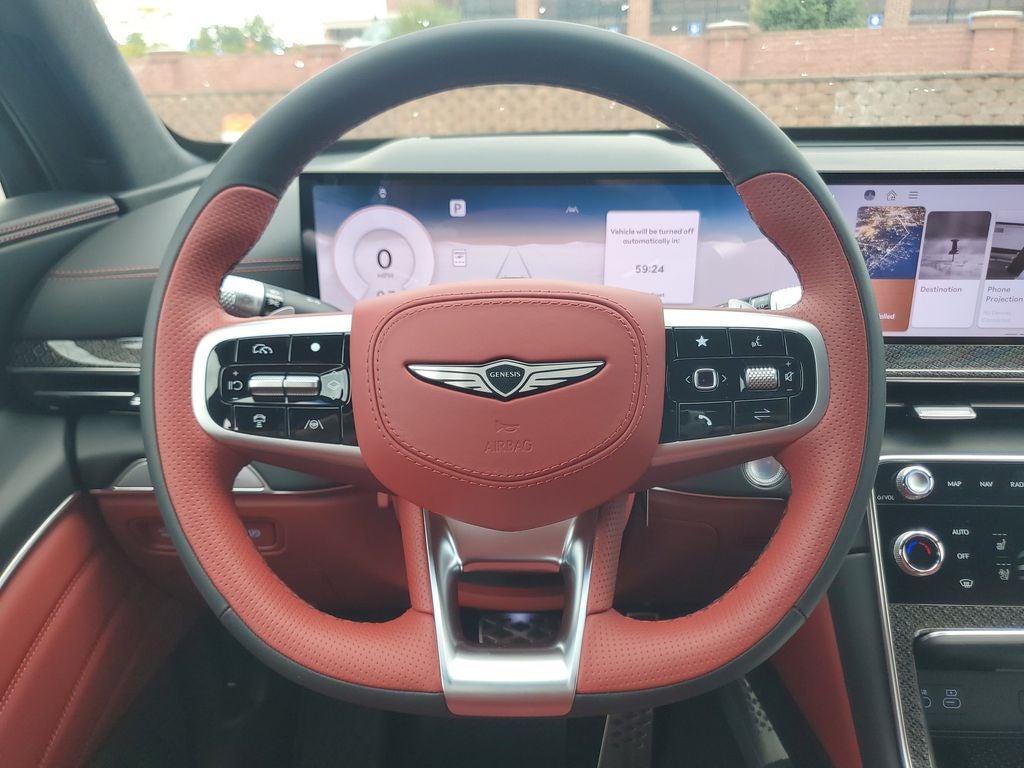 2027 Genesis GV80 Coupe 3.5T e-SC