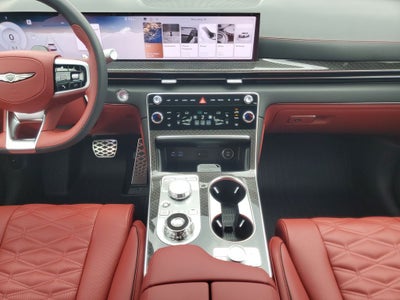 2027 Genesis GV80 Coupe 3.5T e-SC