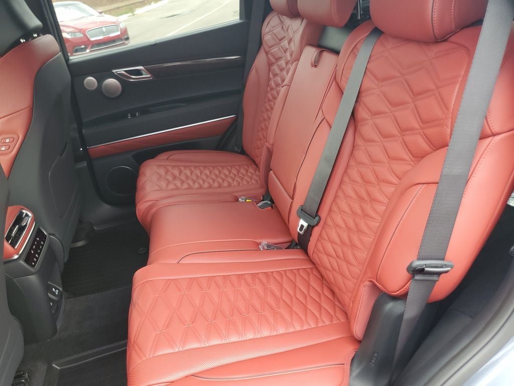 2027 Genesis GV80 Coupe 3.5T e-SC