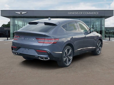 2027 Genesis GV80 Coupe 3.5T e-SC