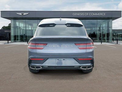 2027 Genesis GV80 Coupe 3.5T e-SC