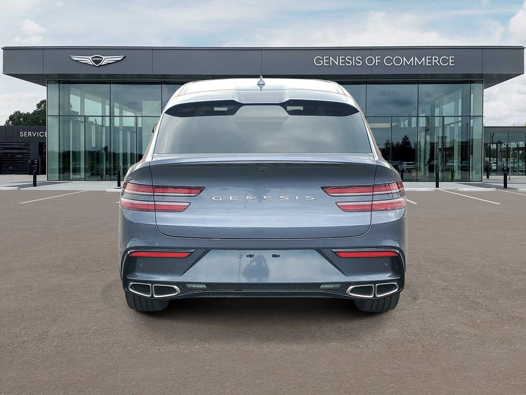 2027 Genesis GV80 Coupe 3.5T e-SC