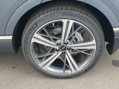 2027 Genesis GV80 Coupe 3.5T e-SC