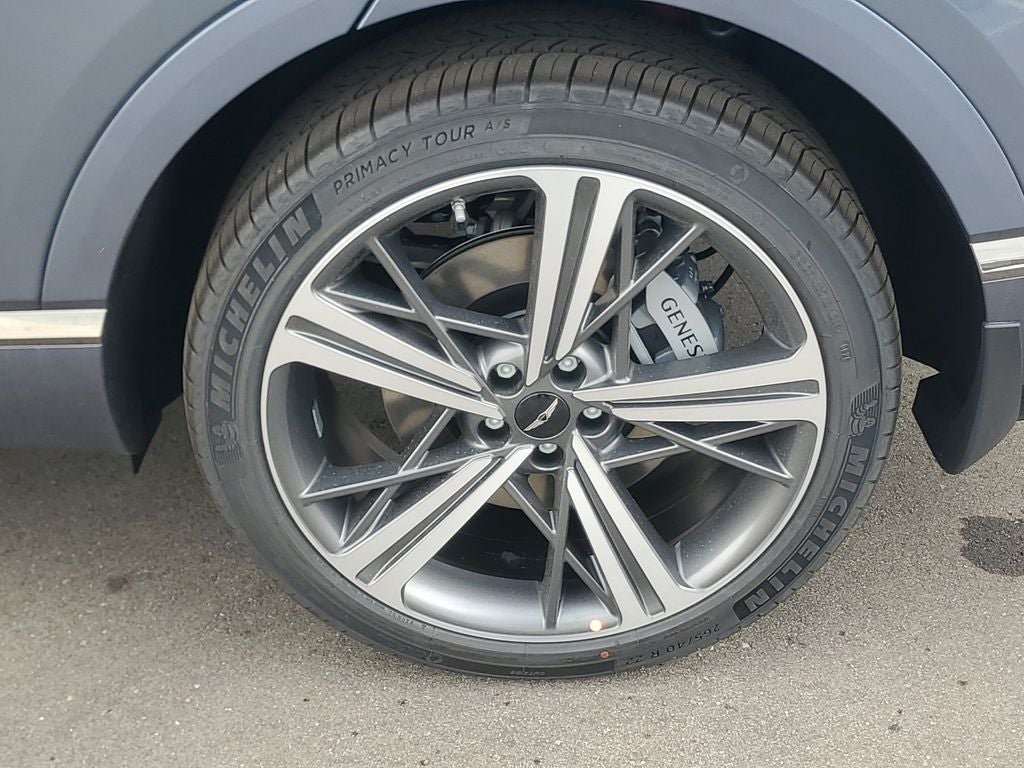 2027 Genesis GV80 Coupe 3.5T e-SC
