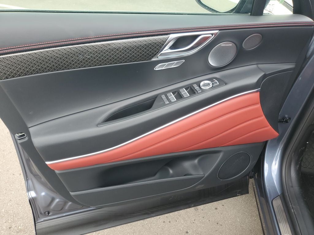 2027 Genesis GV80 Coupe 3.5T e-SC