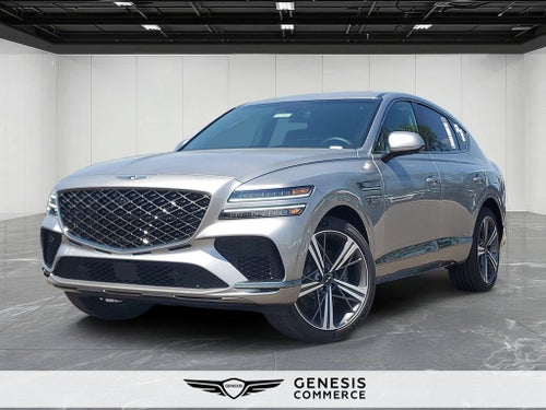 2026 Genesis GV80 Coupe 3.5T e-SC