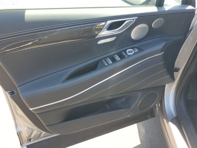2026 Genesis GV80 Coupe 3.5T e-SC
