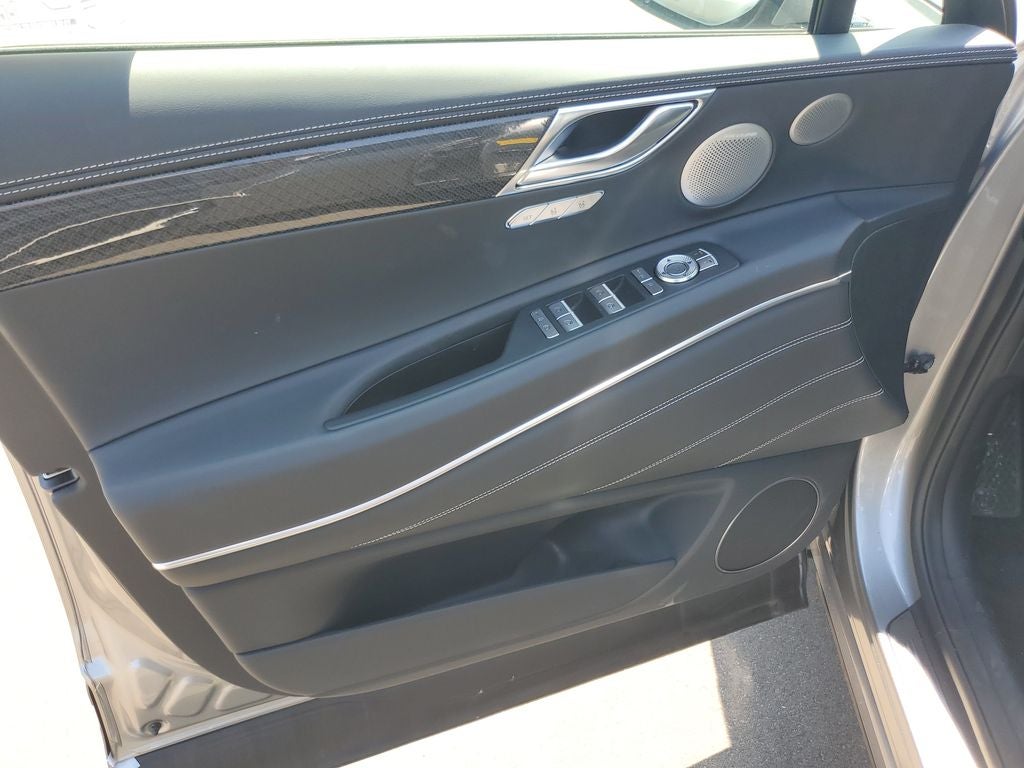 2026 Genesis GV80 Coupe 3.5T e-SC