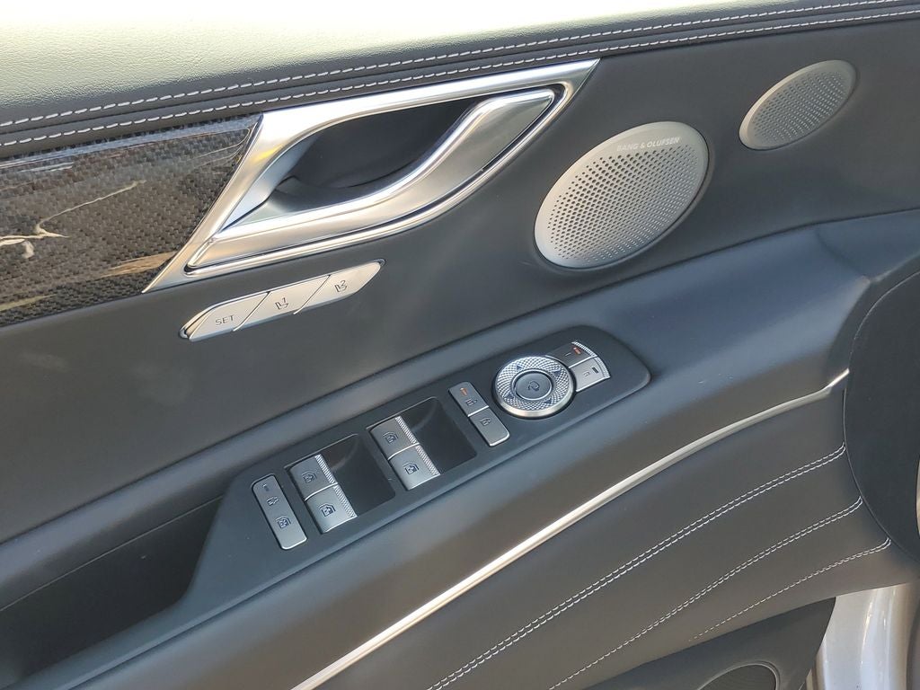 2026 Genesis GV80 Coupe 3.5T e-SC