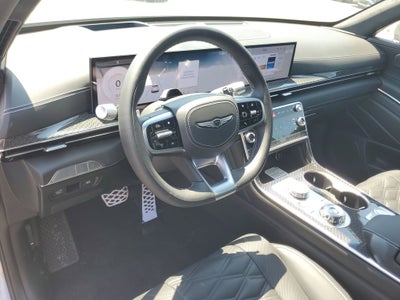 2026 Genesis GV80 Coupe 3.5T e-SC