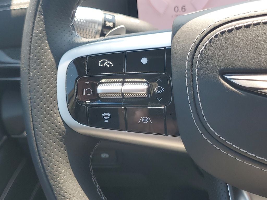 2026 Genesis GV80 Coupe 3.5T e-SC