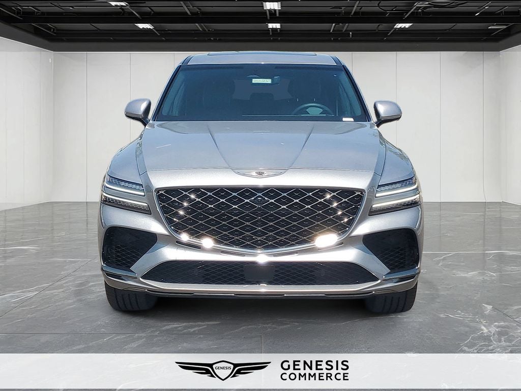 2026 Genesis GV80 Coupe 3.5T e-SC