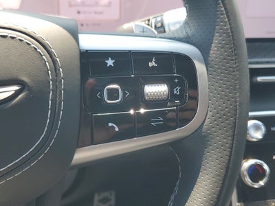 2026 Genesis GV80 Coupe 3.5T e-SC