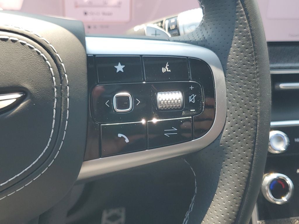 2026 Genesis GV80 Coupe 3.5T e-SC