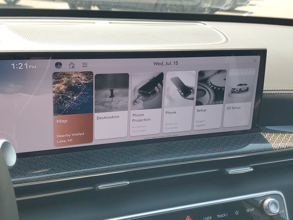 2026 Genesis GV80 Coupe 3.5T e-SC