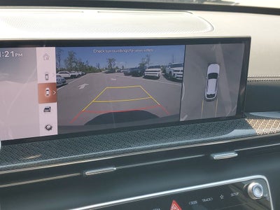 2026 Genesis GV80 Coupe 3.5T e-SC